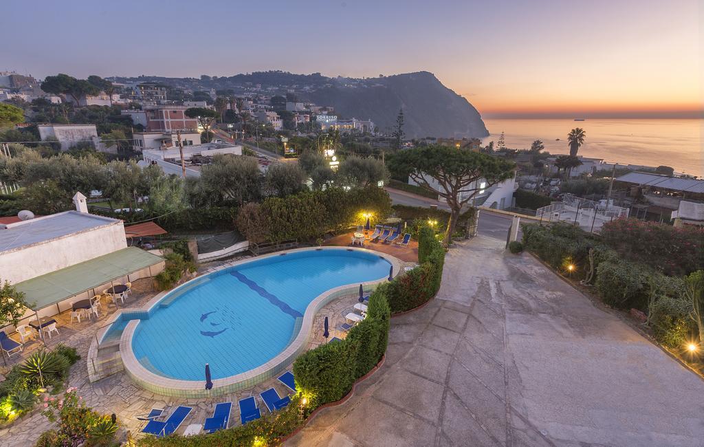 Hotel Costa Citara Forio di Ischia Exterior foto