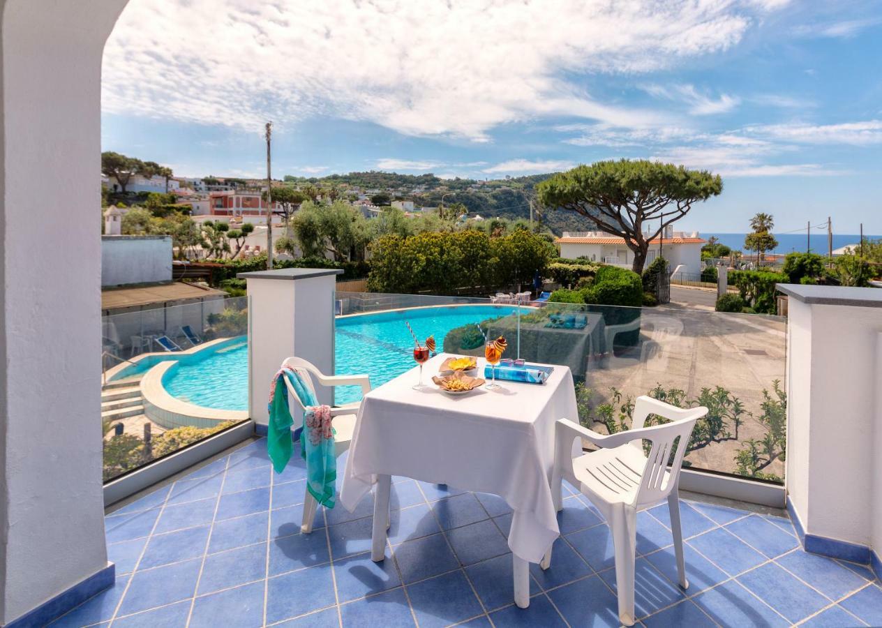 Hotel Costa Citara Forio di Ischia Exterior foto